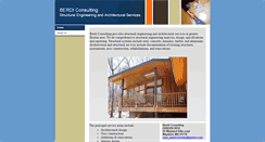 Desktop Screenshot of berdiconsulting.com